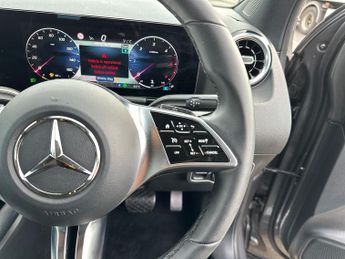 Mercedes-Benz GLA Class Mercedes GLA 200D 5Dr Sport Executive 2.0D Auto