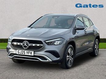 Mercedes-Benz GLA Class Mercedes GLA 200D 5Dr Sport Executive 2.0D Auto