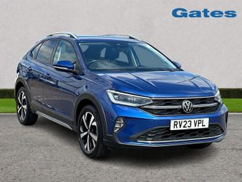 Volkswagen Taigo VW  5Dr Style 1.0 TSI 110PS Auto