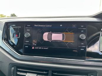 Volkswagen Taigo VW  5Dr Style 1.0 TSI 110PS Auto