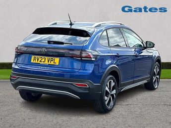 Volkswagen Taigo VW  5Dr Style 1.0 TSI 110PS Auto