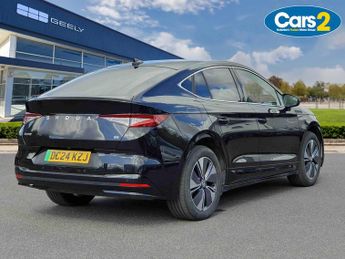 Skoda ENYAQ 210kW 85 Edition 82kWh 5dr Auto