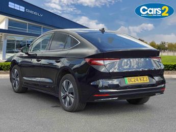 Skoda ENYAQ 210kW 85 Edition 82kWh 5dr Auto