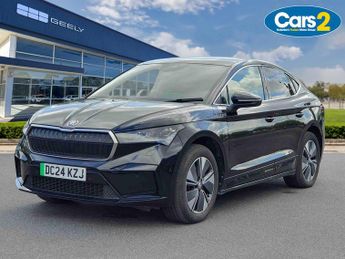 Skoda ENYAQ 210kW 85 Edition 82kWh 5dr Auto