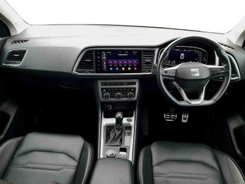 SEAT Ateca 1.5 TSI EVO FR Sport 5dr DSG