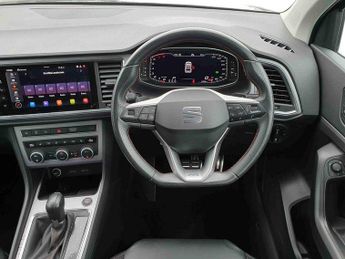 SEAT Ateca 1.5 TSI EVO FR Sport 5dr DSG