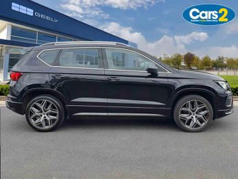 SEAT Ateca 1.5 TSI EVO FR Sport 5dr DSG
