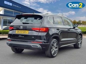 SEAT Ateca 1.5 TSI EVO FR Sport 5dr DSG