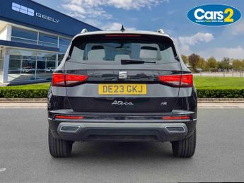 SEAT Ateca 1.5 TSI EVO FR Sport 5dr DSG