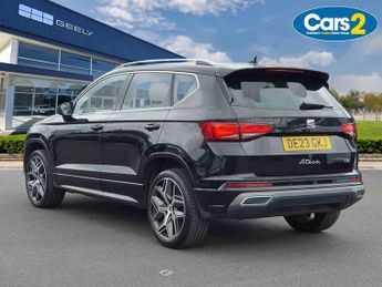 SEAT Ateca 1.5 TSI EVO FR Sport 5dr DSG