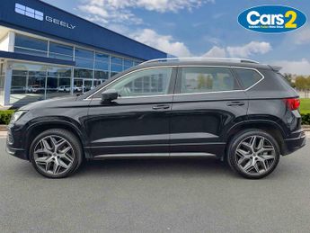 SEAT Ateca 1.5 TSI EVO FR Sport 5dr DSG
