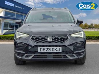 SEAT Ateca 1.5 TSI EVO FR Sport 5dr DSG