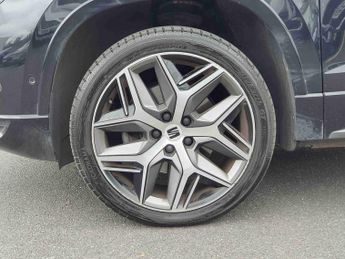 SEAT Ateca 1.5 TSI EVO FR Sport 5dr DSG