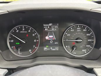 Subaru CROSSTREK 