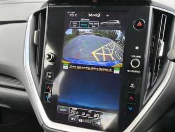 Subaru CROSSTREK 