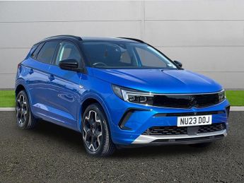 Vauxhall Grandland 