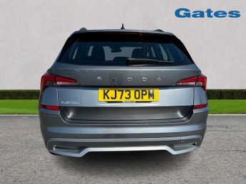 Skoda KAMIQ 5Dr SE Drive 1.5 TSI Auto