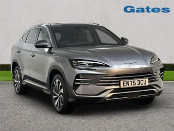 BYD Seal DM-i 5Dr Design 1.5 PHEV AWD Auto