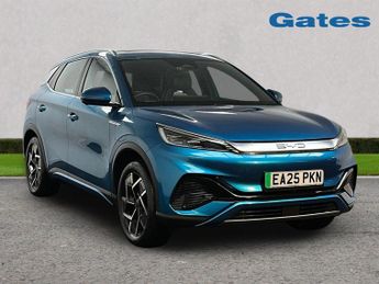 Byd Atto 3 5Dr Design 150kW 60kWh Auto