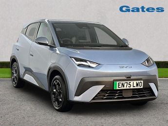 BYD Dolphin 5Dr Comfort 115kW 43kWh Auto