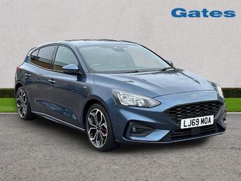 Ford Focus 5Dr ST-Line X 1.0 125PS