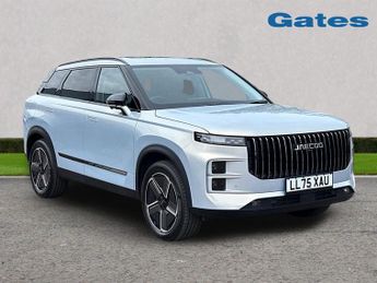 Jaecoo 7 5Dr Luxury 1.5 PHEV Auto