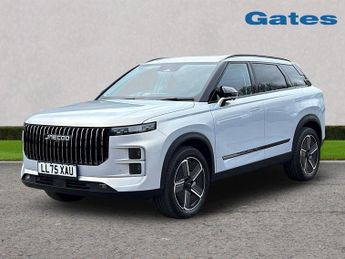 JAECOO 7 5Dr Luxury 1.5 PHEV Auto