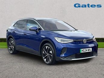 Volkswagen ID.4 VW  5Dr Match Pro 210kW 77kWh Auto