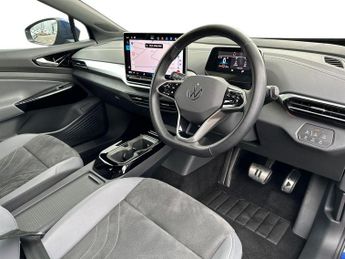 Volkswagen ID.4 VW  5Dr Match Pro 210kW 77kWh Auto