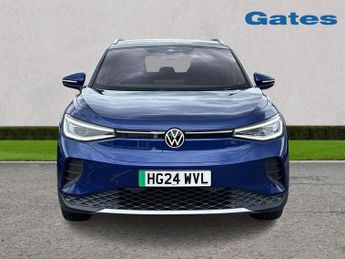 Volkswagen ID.4 VW  5Dr Match Pro 210kW 77kWh Auto