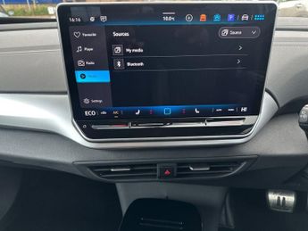 Volkswagen ID.4 VW  5Dr Match Pro 210kW 77kWh Auto