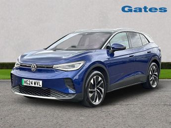 Volkswagen ID.4 VW  5Dr Match Pro 210kW 77kWh Auto