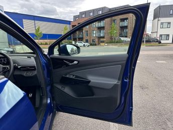 Volkswagen ID.4 VW  5Dr Match Pro 210kW 77kWh Auto