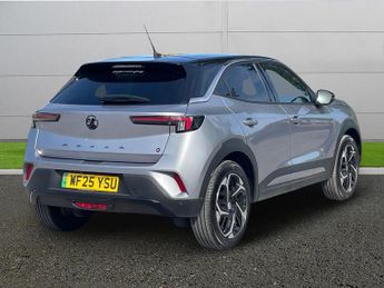 Vauxhall Mokka Electric 