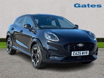 Ford Puma 5Dr ST-Line X 1.0 MHEV 125PS Auto