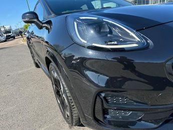 Ford Puma 5Dr ST-Line X 1.0 MHEV 125PS Auto