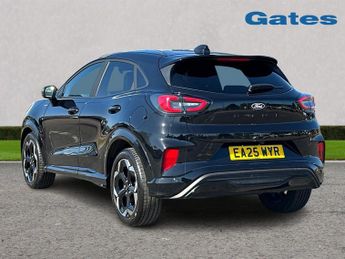 Ford Puma 5Dr ST-Line X 1.0 MHEV 125PS Auto