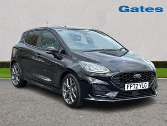 Ford Fiesta 5Dr ST-Line 1.0 MHEV 125PS