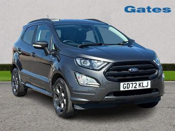 Ford EcoSport 5Dr ST-Line 1.0 125PS