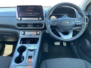 Hyundai Kona 5Dr Premium100kW 39kWh Auto