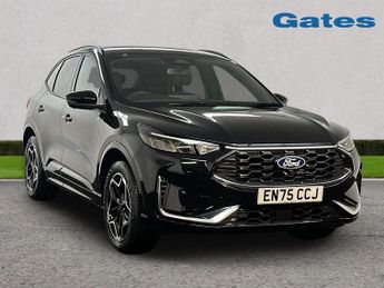 Ford Kuga 5Dr ST-Line X 2.5 PHEV 243PS 2WD Auto