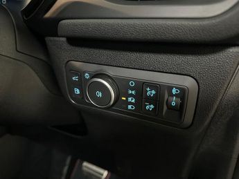 Ford Kuga 5Dr ST-Line X 2.5 PHEV 243PS 2WD Auto