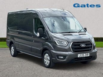 Ford Transit 350 L3 / H2 2.0 Tdci Limited 165PS FWD Auto