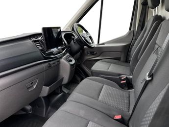 Ford Transit 350 L3 / H2 2.0 Tdci Limited 165PS FWD Auto