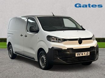 Citroen Dispatch Enterprise 1.5 Blue HDi 120PS