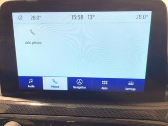 Ford Kuga 2.5 FHEV (190PS) Automatic ST-Line X Edition 5dr.