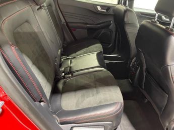 Ford Kuga 2.5 FHEV (190PS) Automatic ST-Line X Edition 5dr.