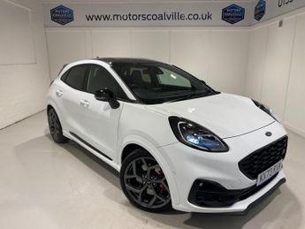 Ford Puma 1.5 Turbo EcoBoost (200PS) 6 sdp ST 5dr.