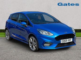Ford Fiesta 5Dr ST-Line X 1.0 125PS