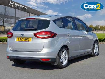 Ford C-Max 1.5 EcoBoost Titanium X 5dr Powershift